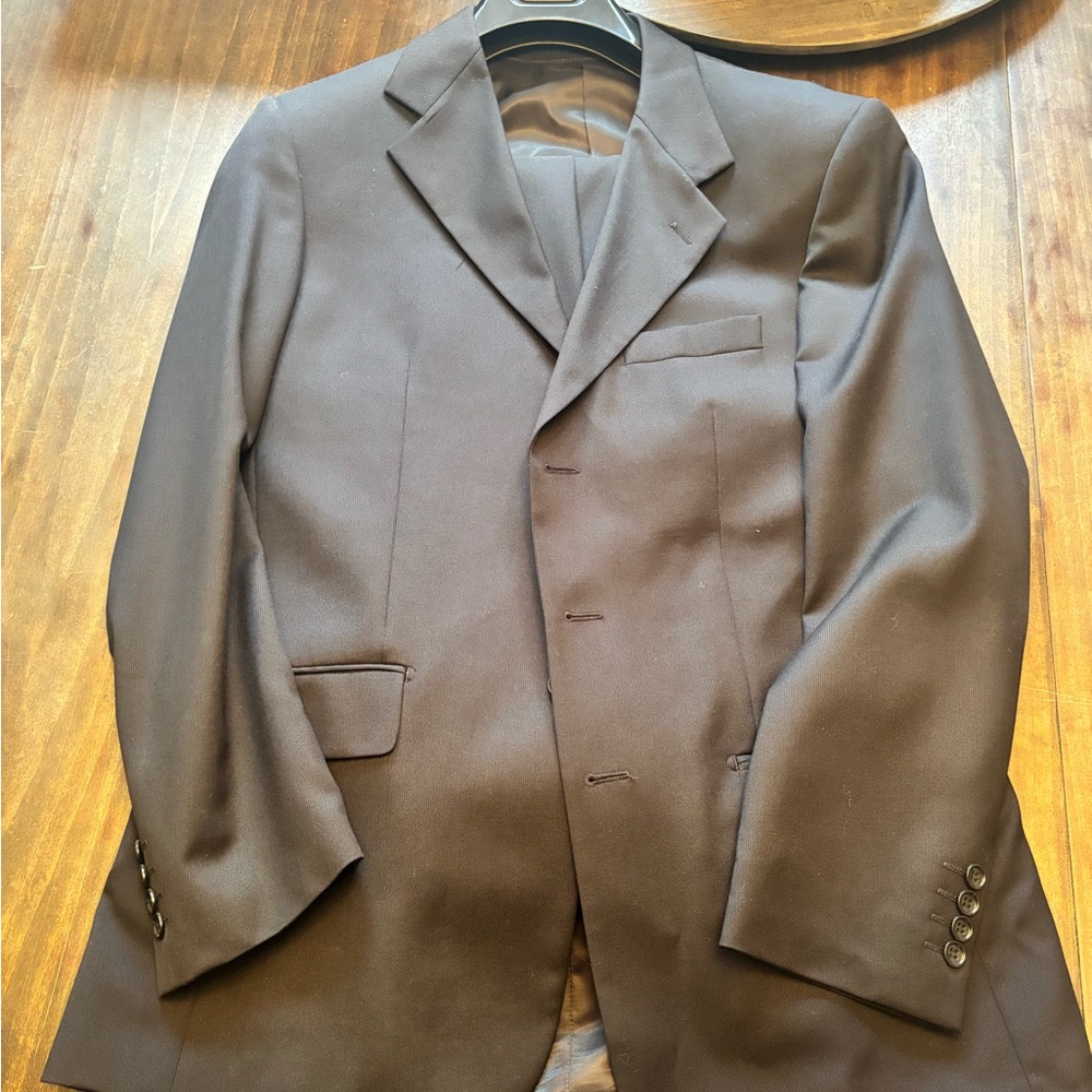 Classic Navy Men's suit